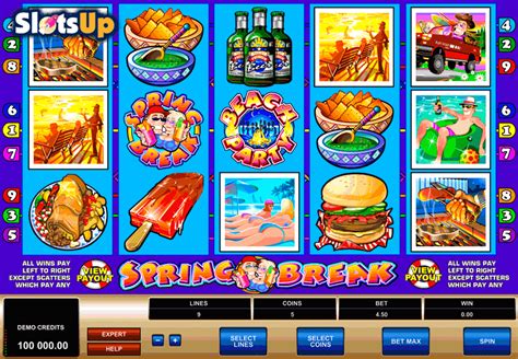 Spring Break Slot Machine – Play Free Microgaming Slots 2022 .